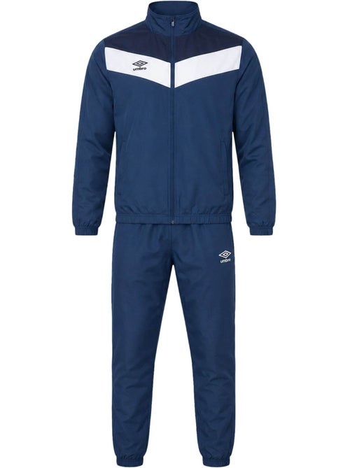 Ensemble de survêtement homme veste zippé et pantalon modèle 1224740 umbro - Kiabi