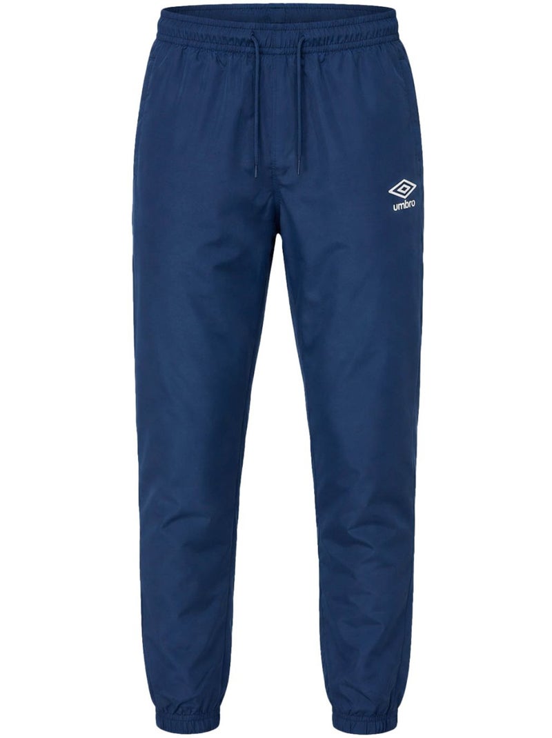 Ensemble de survêtement homme veste zippé et pantalon modèle 1224740 umbro Bleu - Kiabi