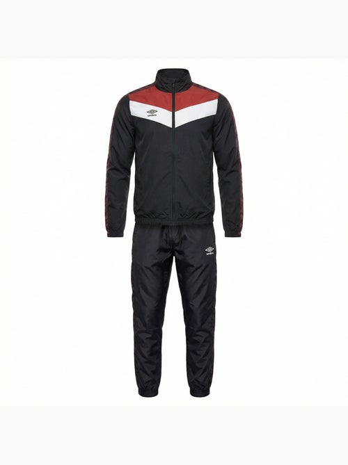 Ensemble de survêtement homme veste zippé et pantalon modèle 1224740 umbro - Kiabi