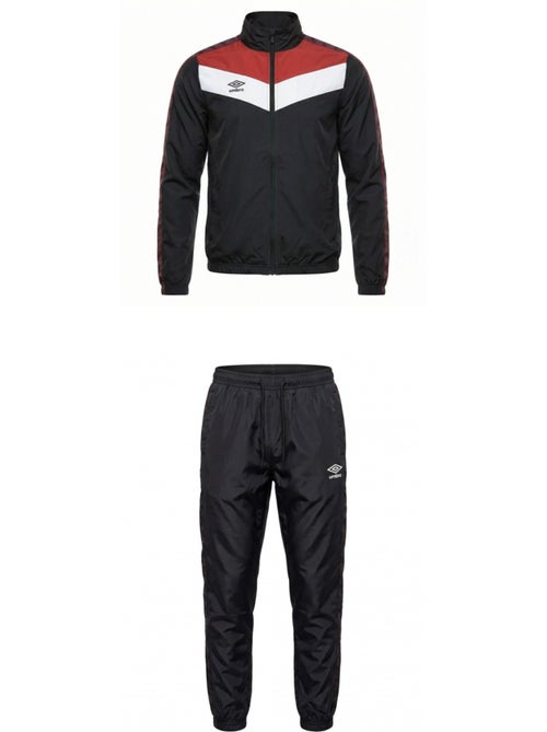 Ensemble de survêtement homme veste zippé et pantalon modèle 1224740 umbro - Kiabi
