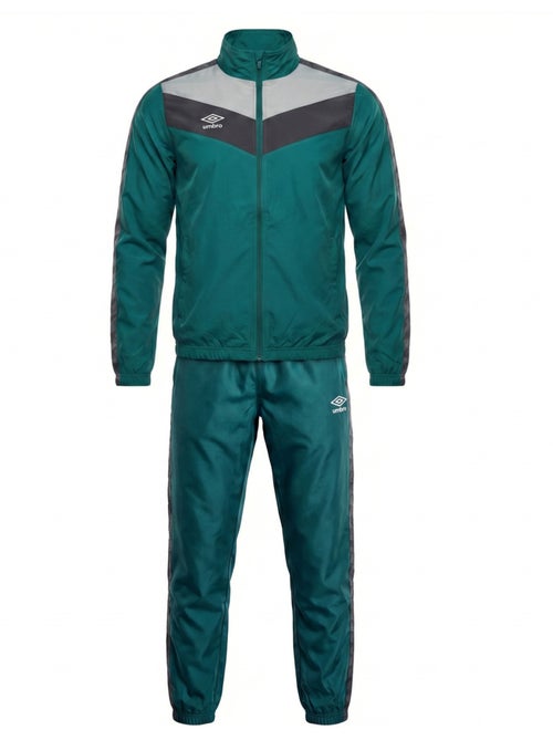 Ensemble de survêtement homme veste zippé et pantalon modèle 1224740 umbro - Kiabi
