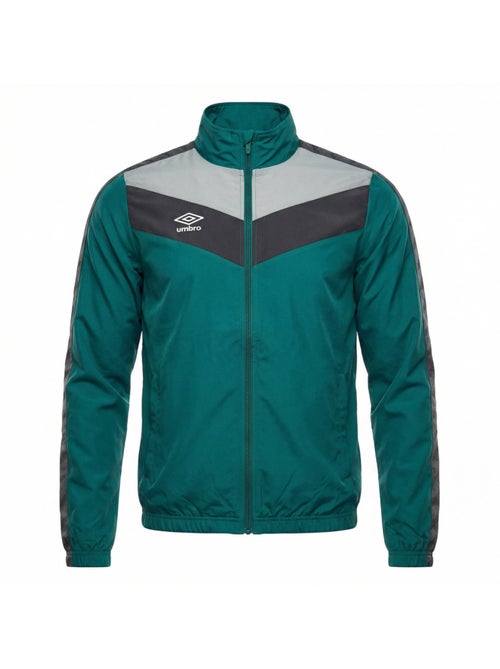 Ensemble de survêtement homme veste zippé et pantalon modèle 1224740 umbro - Kiabi