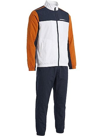 Ensemble de survêtement homme veste zippé et pantalon modèle 1224920 umbro