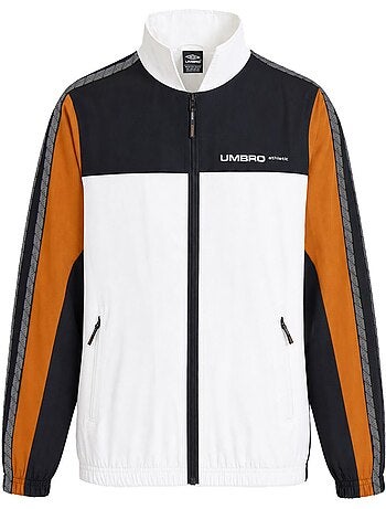 Ensemble de survêtement homme veste zippé et pantalon modèle 1224920 umbro