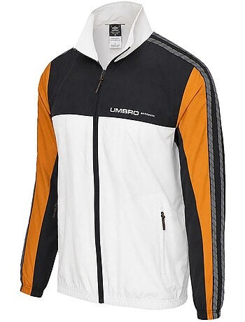 Ensemble de survêtement homme veste zippé et pantalon modèle 1224920 umbro