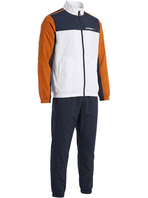 Ensemble de survêtement homme veste zippé et pantalon modèle 1224920 umbro - Kiabi