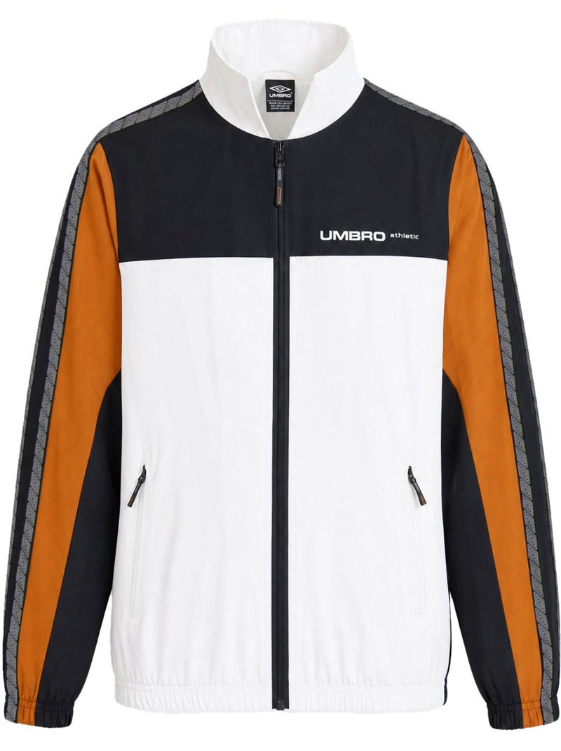 Ensemble de survêtement homme veste zippé et pantalon modèle 1224920 umbro Orange - Kiabi