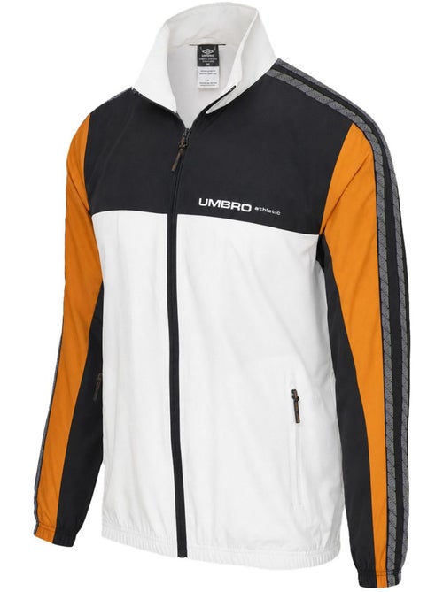 Ensemble de survêtement homme veste zippé et pantalon modèle 1224920 umbro - Kiabi