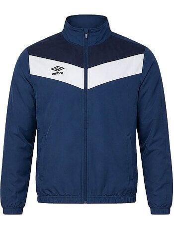 Ensemble de survêtement homme veste zippé et pantalon modèle umbro