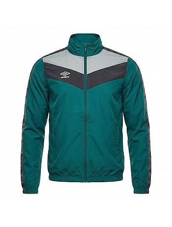 Ensemble de survêtement homme veste zippé et pantalon modèle umbro