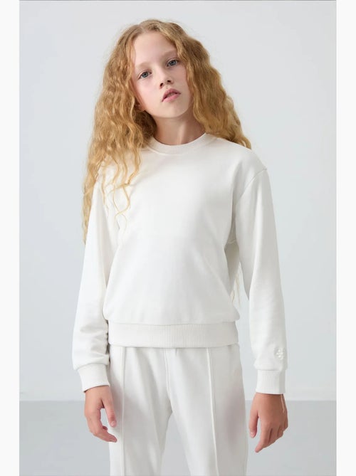 Ensemble de survêtement jeunesse oversize long tommy - Kiabi Ensemble de survêtement jeunesse oversize long tommy - Kiabi
