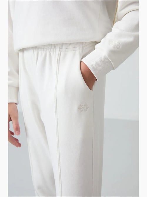 Ensemble de survêtement jeunesse oversize long tommy - Kiabi Ensemble de survêtement jeunesse oversize long tommy - Kiabi