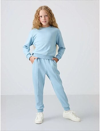 Ensemble de survêtement jeunesse oversize long tommy