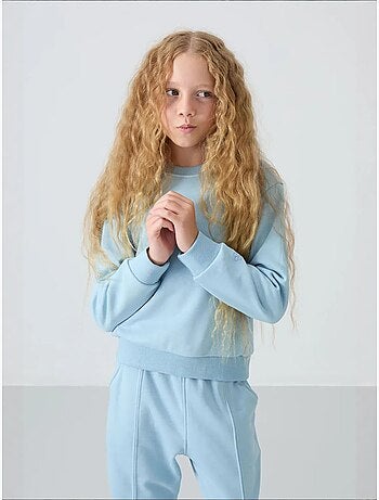 Ensemble de survêtement jeunesse oversize long tommy