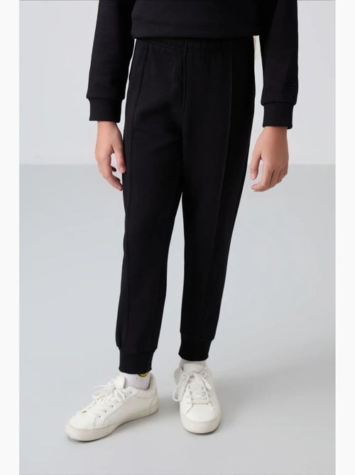 Ensemble de survêtement jeunesse oversize long tommy - Kiabi Ensemble de survêtement jeunesse oversize long tommy - Kiabi