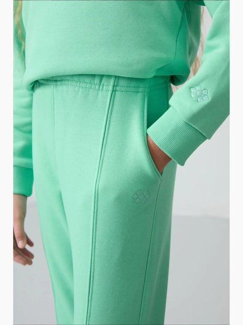 Ensemble de survêtement jeunesse oversize long tommy - Kiabi Ensemble de survêtement jeunesse oversize long tommy - Kiabi