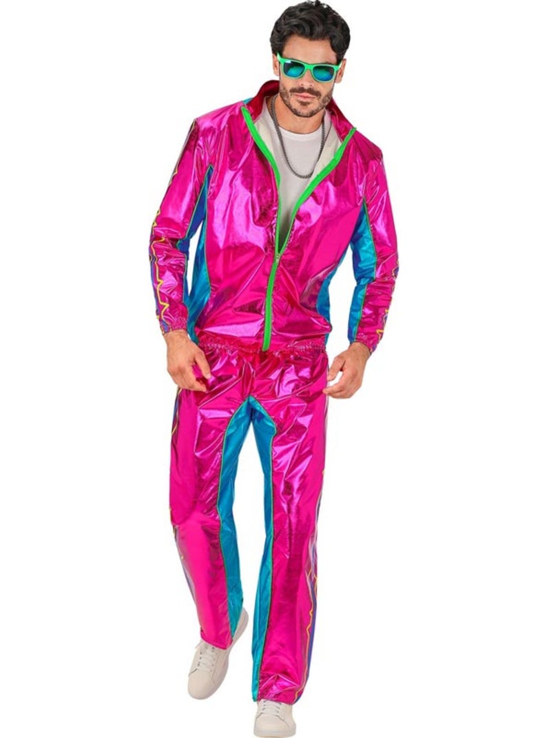Ensemble de survêtement métallique électronique Multicolore - Kiabi