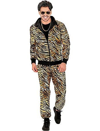 Ensemble de survêtement métallisé tendance pour soirée