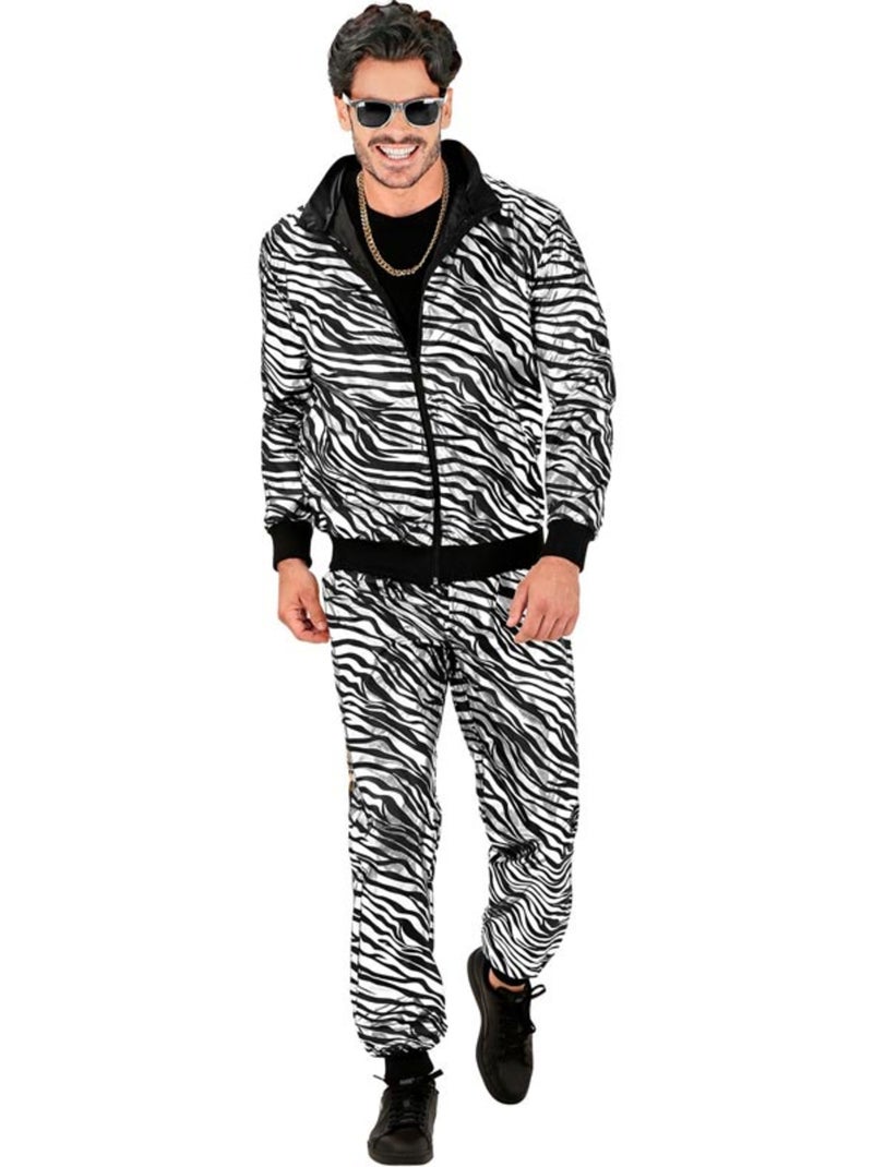 Ensemble de survêtement métallisé tendance pour soirée Multicolore - Kiabi