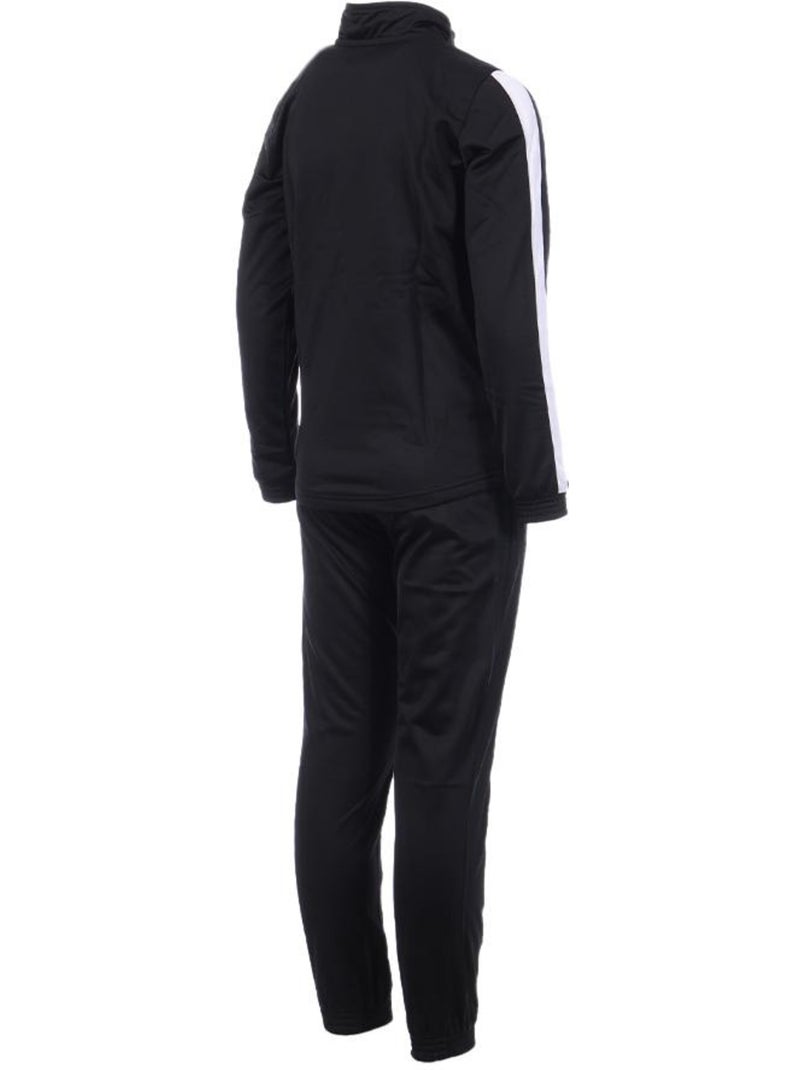 Ensemble de survêtement mixte kappa Noir - Kiabi