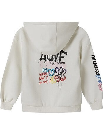 Ensemble de survêtement motif/style graffiti - minoti