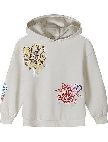 Ensemble de survêtement motif/style graffiti - minoti