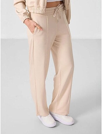 Ensemble de survêtement oversize à col zippé tommy