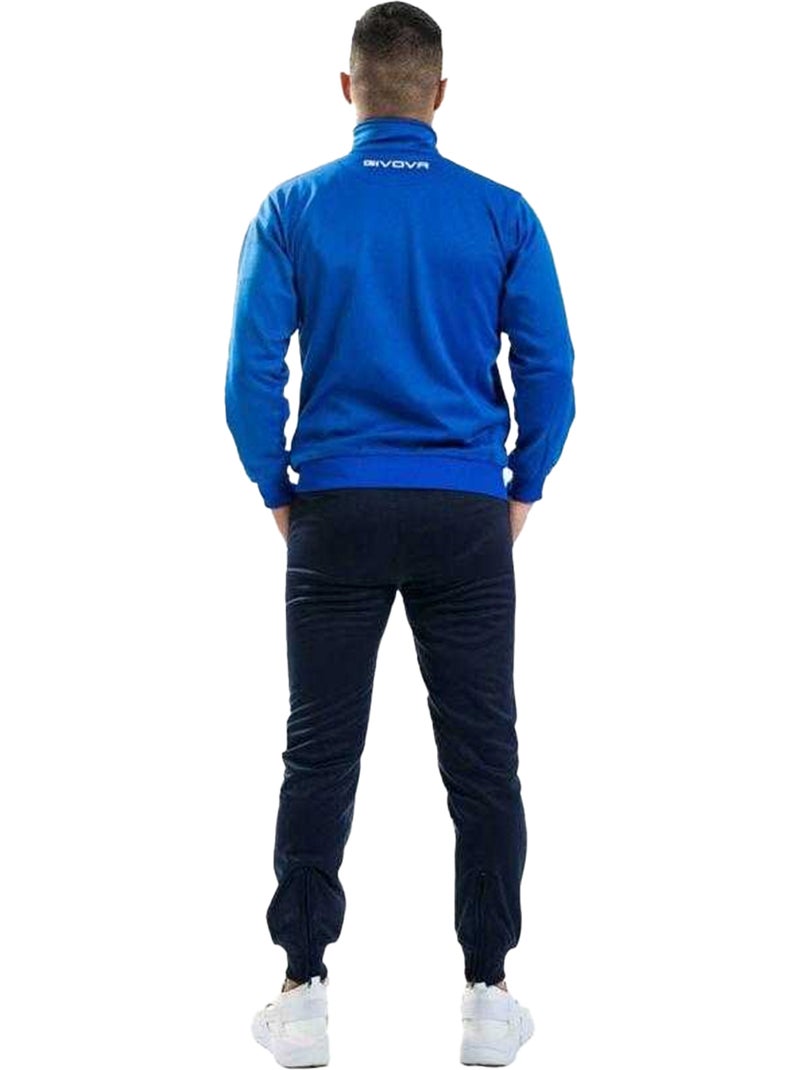 Ensemble de survêtement tuta one - givova Bleu Bleu marine - Kiabi