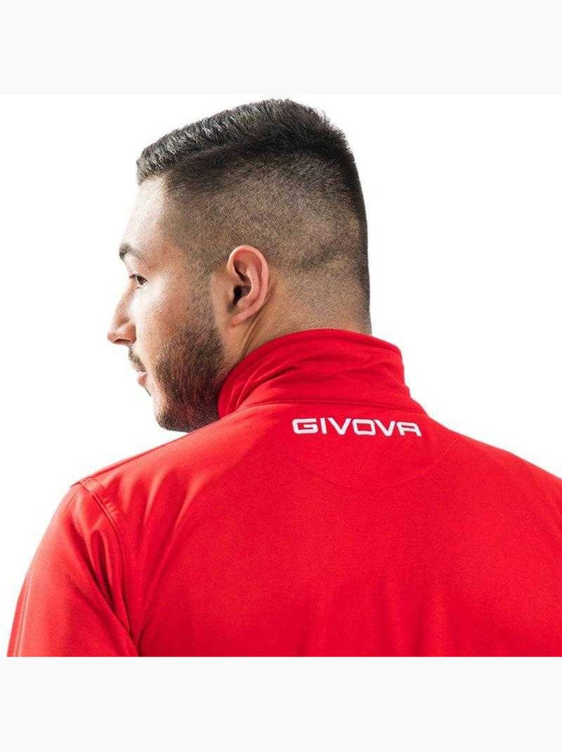 Ensemble de survêtement tuta one - givova Rouge brique - Kiabi