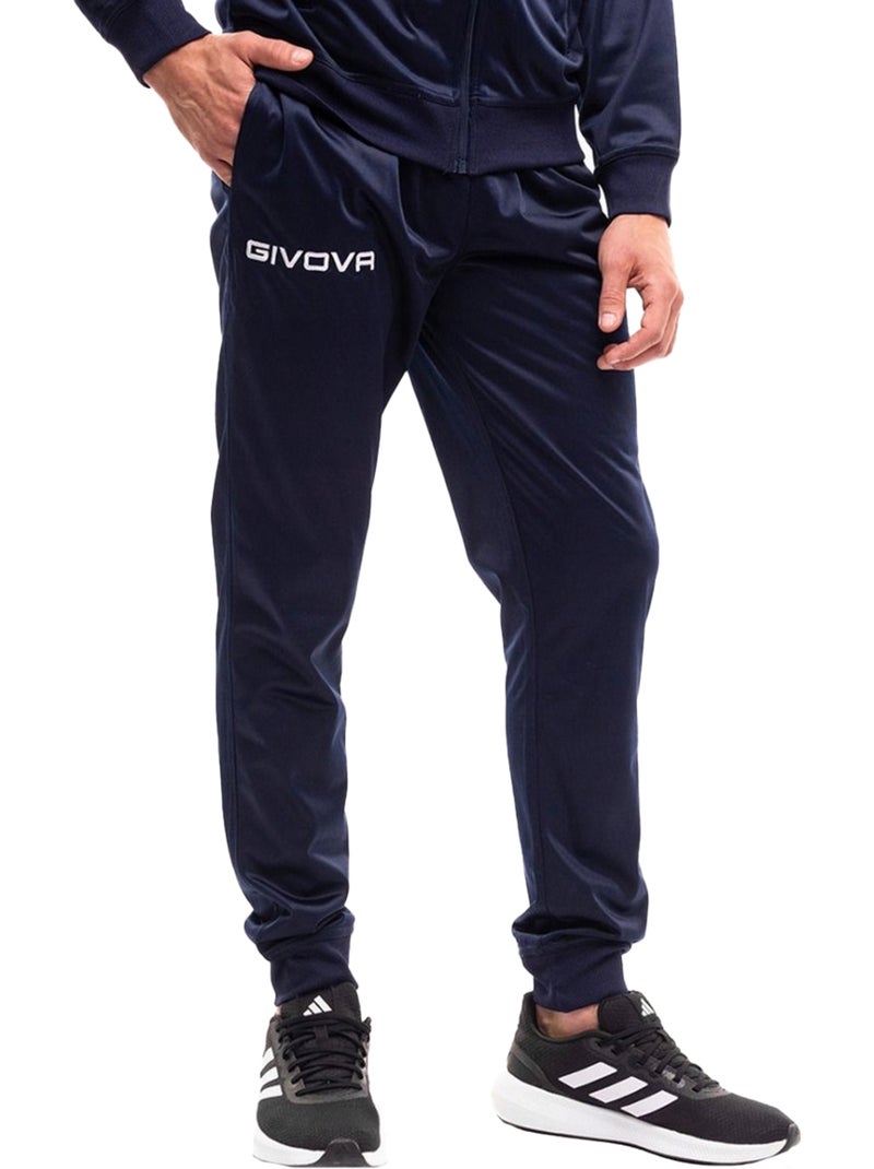 Ensemble de survêtement tuta revolution - givova Blanc Bleu - Kiabi