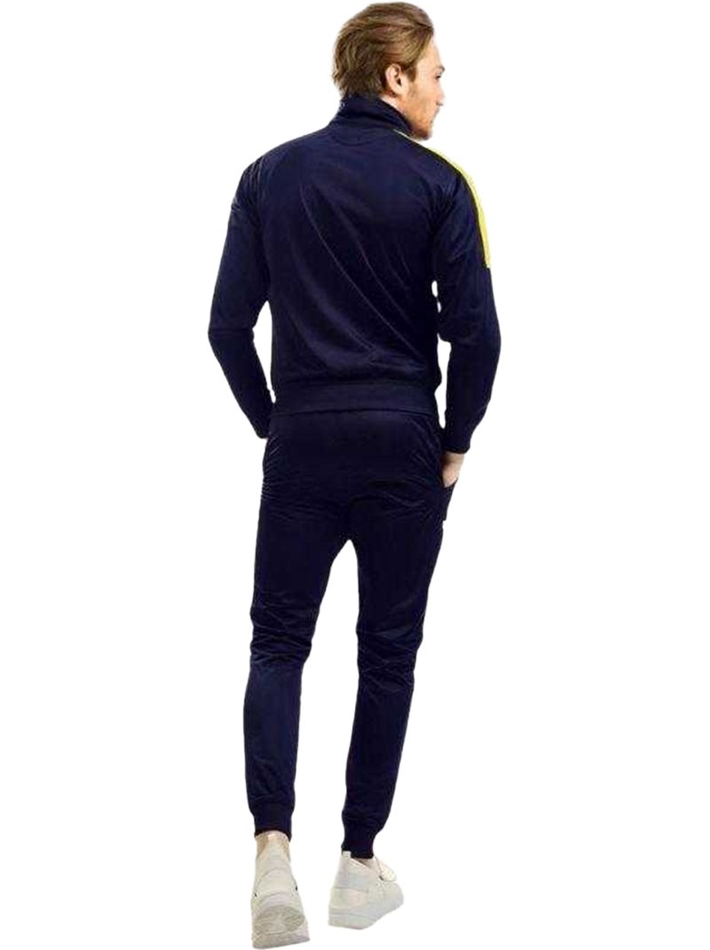 Ensemble de survêtement tuta revolution - givova Bleu marine - Kiabi