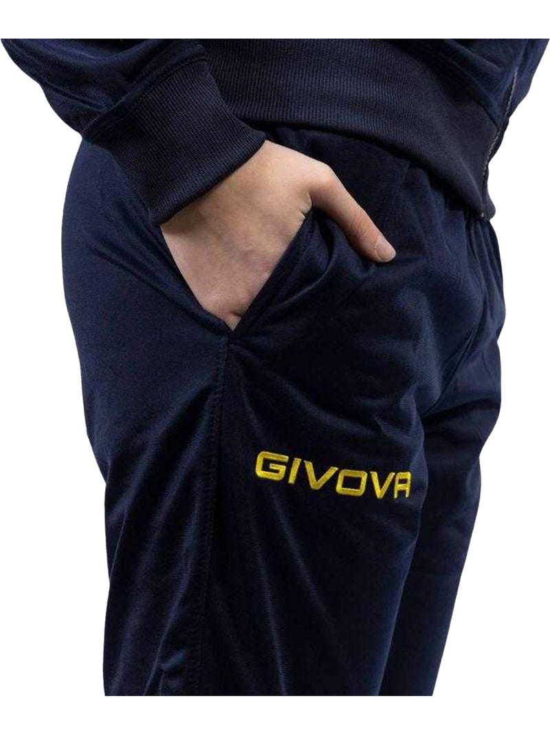 Ensemble de survêtement tuta revolution - givova Bleu marine - Kiabi