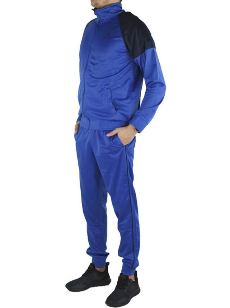 Ensemble de survêtement ulfinno - kappa Bleu - Kiabi