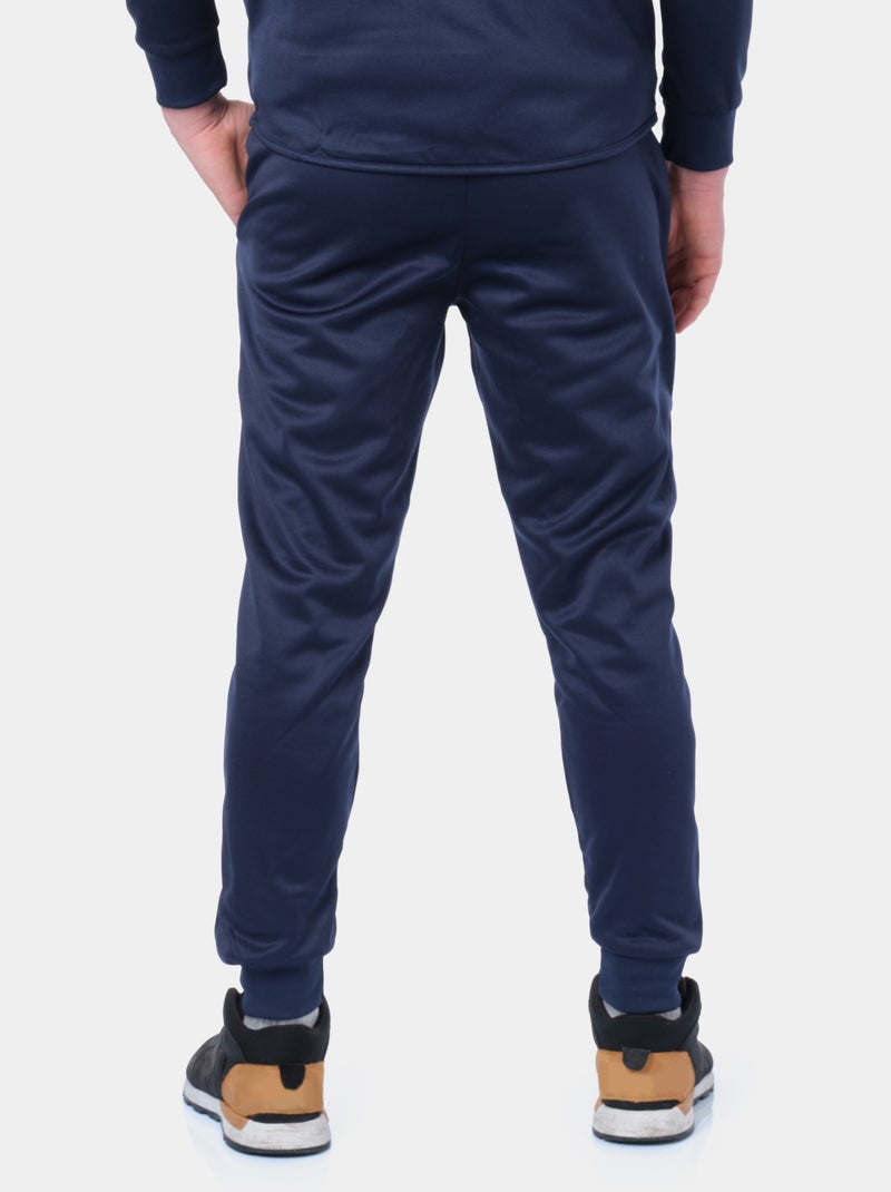 Ensemble de survêtement , veste et jogging Bleu marine - Kiabi