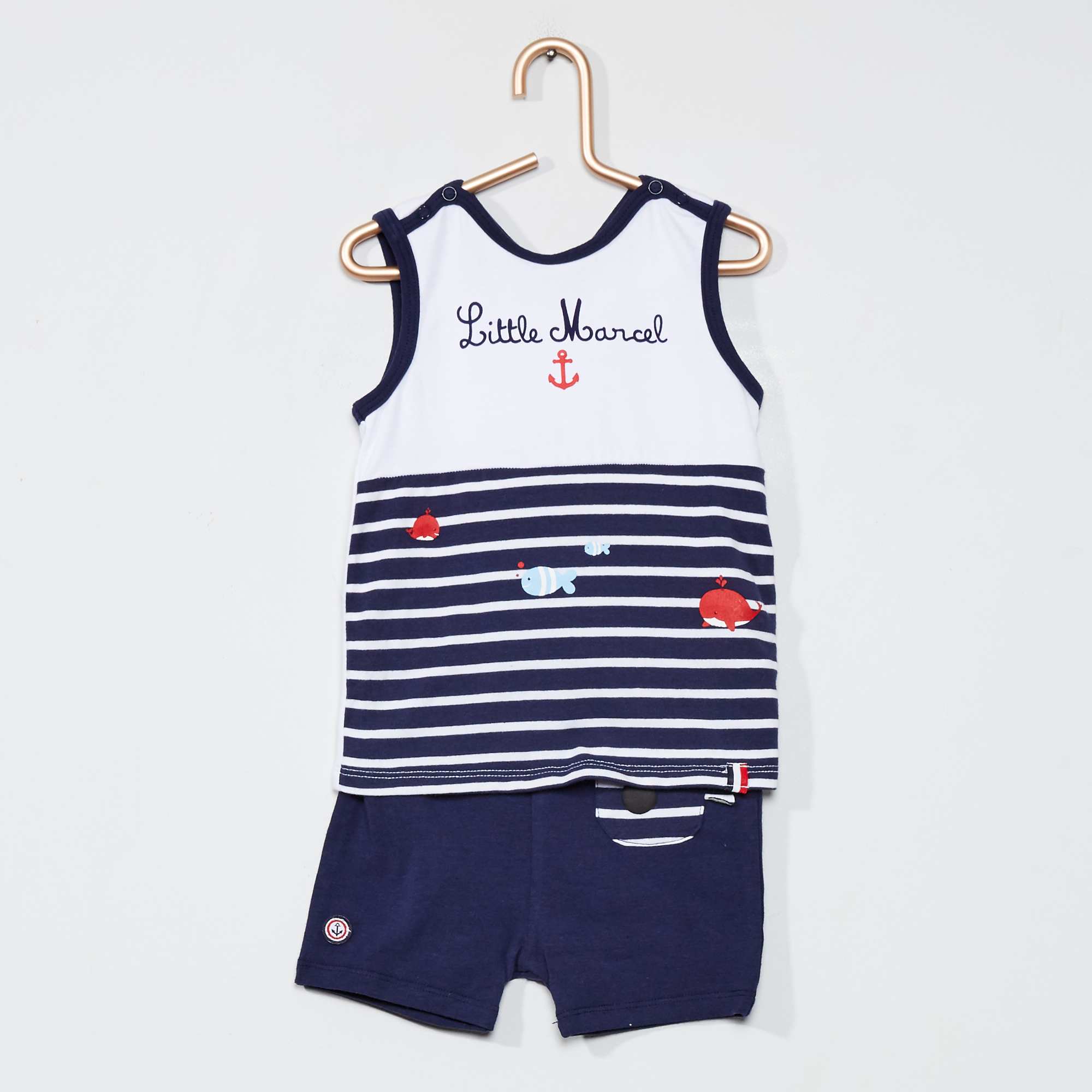 Levi's Lvg Bubble SLV Shirt Dres 1ek144 - Robe Chemise Bébé Fille Élégante Et Confortable