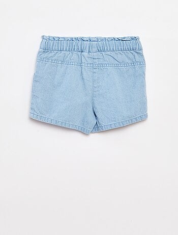 Ensemble débardeur + short imprimé 'Minnie'