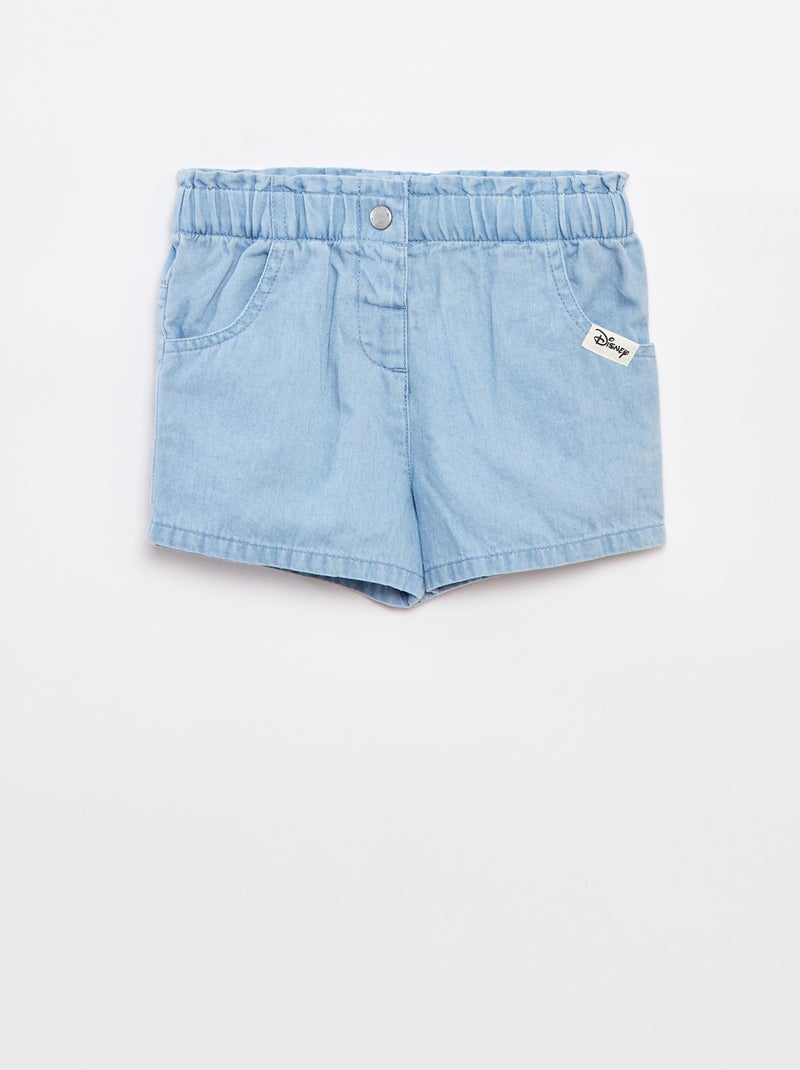 Ensemble débardeur + short imprimé 'Minnie' Rose - Kiabi