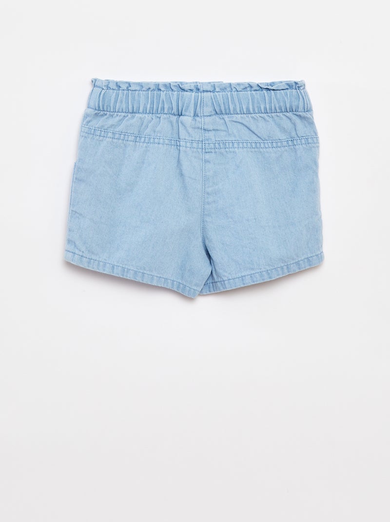 Ensemble débardeur + short imprimé 'Minnie' Rose - Kiabi