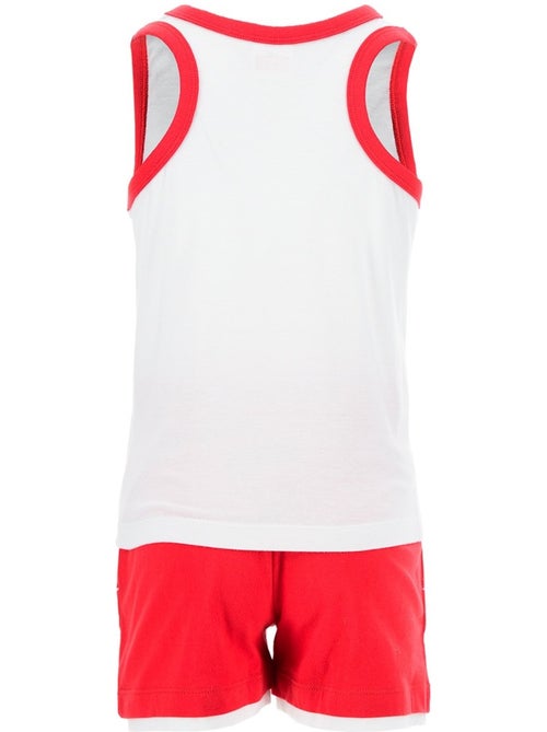 Ensemble Débardeur + Short Spidey| Licence Officielle - Kiabi Ensemble Débardeur + Short Spidey| Licence Officielle - Kiabi
