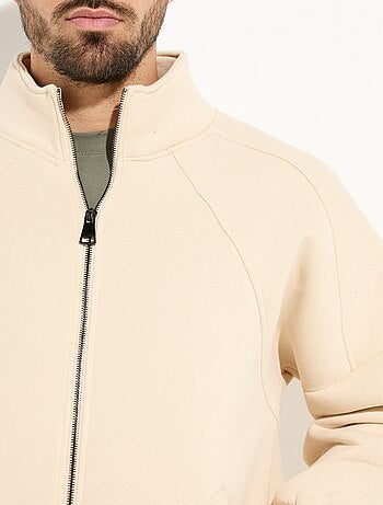 Ensemble détente chaud en molleton gratté - AFIBEL