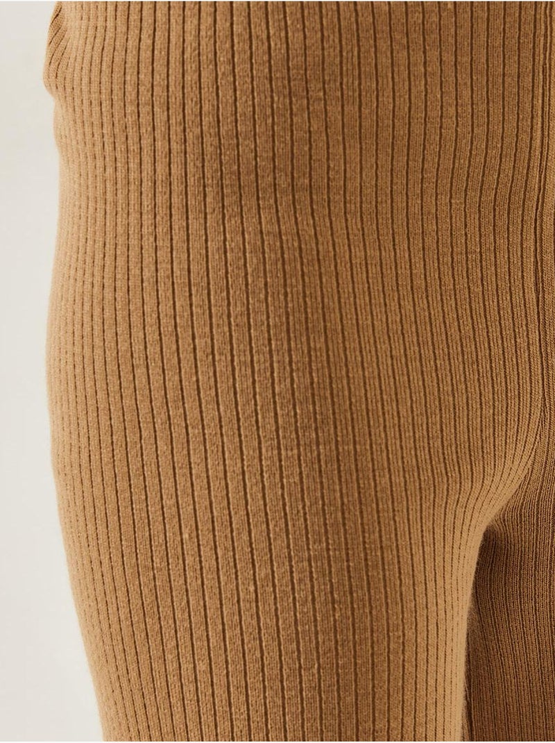 Ensemble deux pièces à manches longues bianco lucci Camel - Kiabi