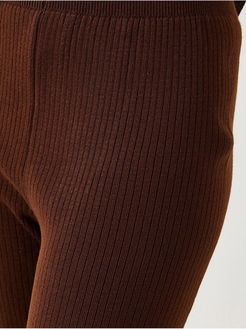 Ensemble deux pièces à manches longues bianco lucci Marron chocolat - Kiabi