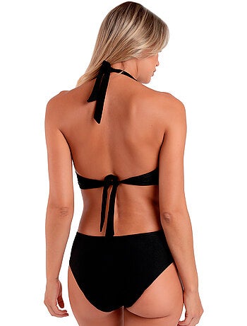Ensemble deux pièces bikini dos nu Bright Skin