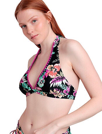 Ensemble deux pièces bikini dos nu Kalissa