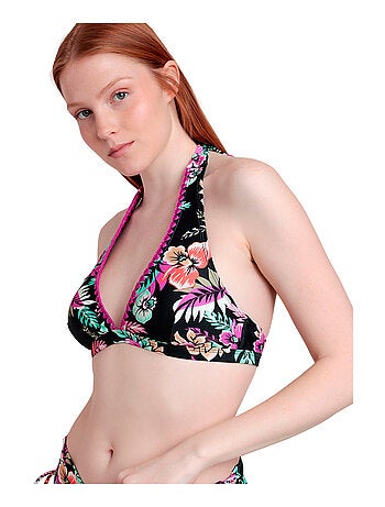 Ensemble deux pièces bikini dos nu Kalissa