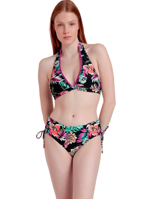 Ensemble deux pièces bikini dos nu Kalissa - Kiabi