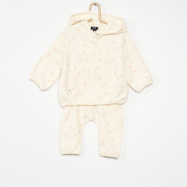 kiabi ensemble bebe fille