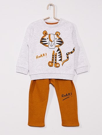 Ensemble deux pièces éco-conçu