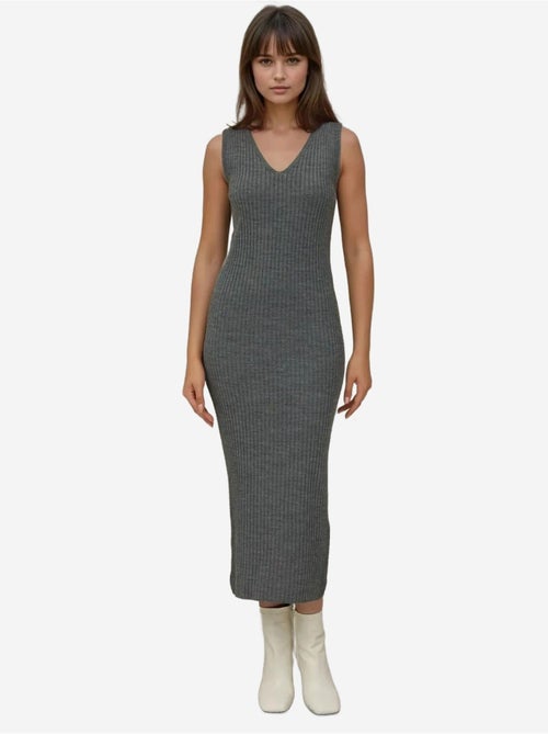 Ensemble deux pièces en tricot coordonné - Kiabi