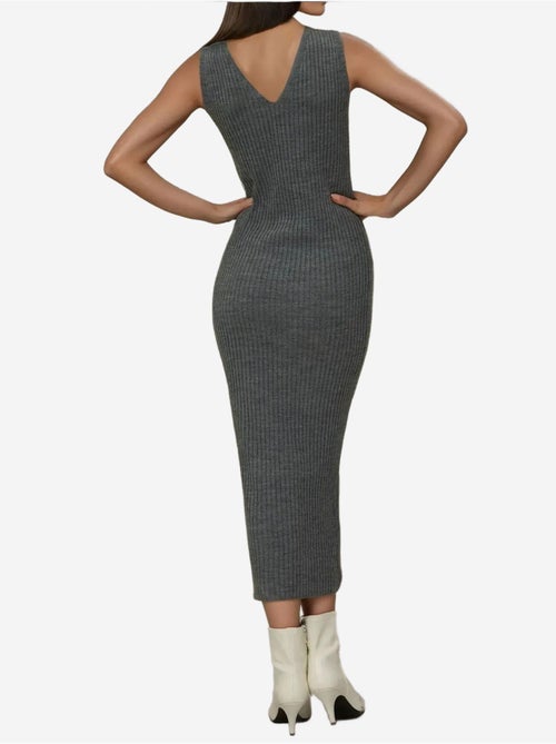 Ensemble deux pièces en tricot coordonné - Kiabi